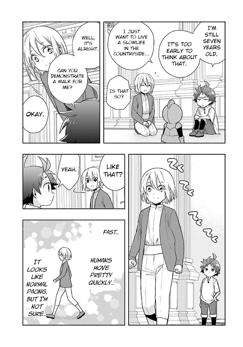 Tensei Shite Inaka de Slowlife wo Okuritai Chap 59 - Next Chap 60