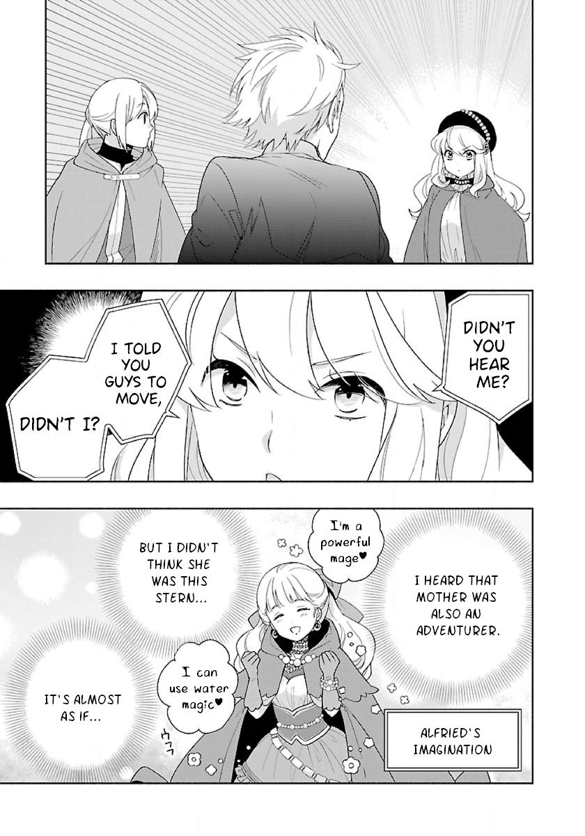 Tensei Shite Inaka de Slowlife wo Okuritai Chap 50 - Next Chap 51