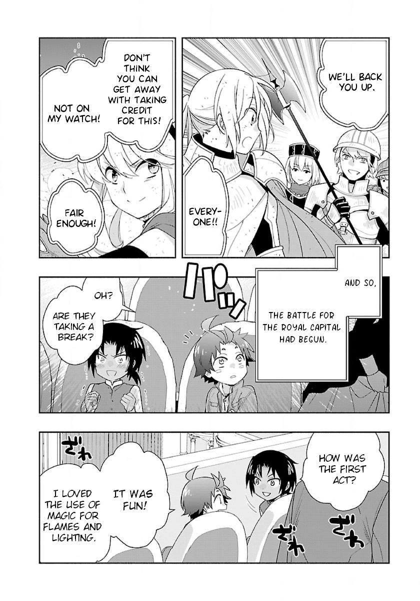 Tensei Shite Inaka de Slowlife wo Okuritai Chap 50 - Next Chap 51