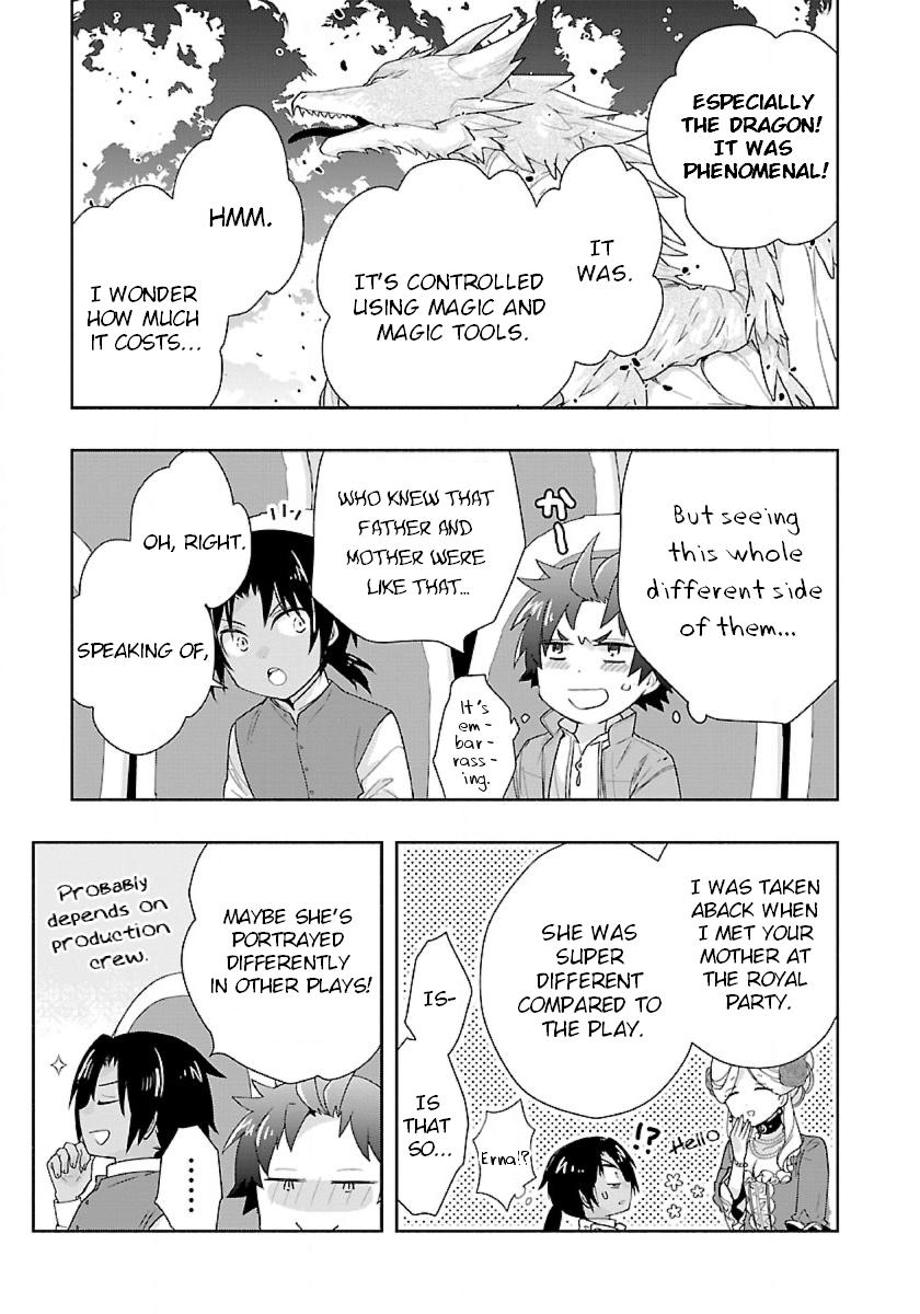 Tensei Shite Inaka de Slowlife wo Okuritai Chap 50 - Next Chap 51