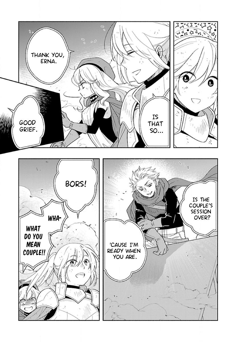 Tensei Shite Inaka de Slowlife wo Okuritai Chap 50 - Next Chap 51