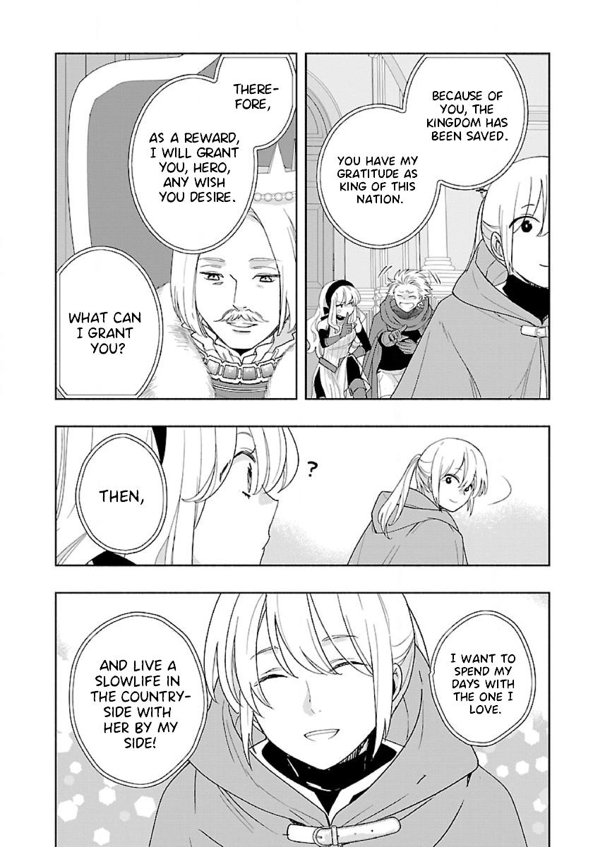 Tensei Shite Inaka de Slowlife wo Okuritai Chap 50 - Next Chap 51
