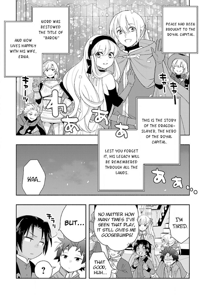 Tensei Shite Inaka de Slowlife wo Okuritai Chap 50 - Next Chap 51