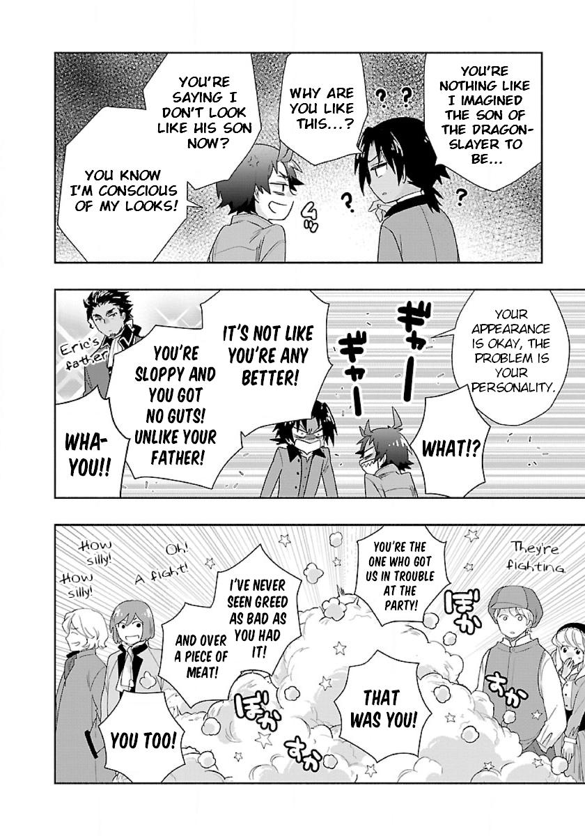 Tensei Shite Inaka de Slowlife wo Okuritai Chap 50 - Next Chap 51