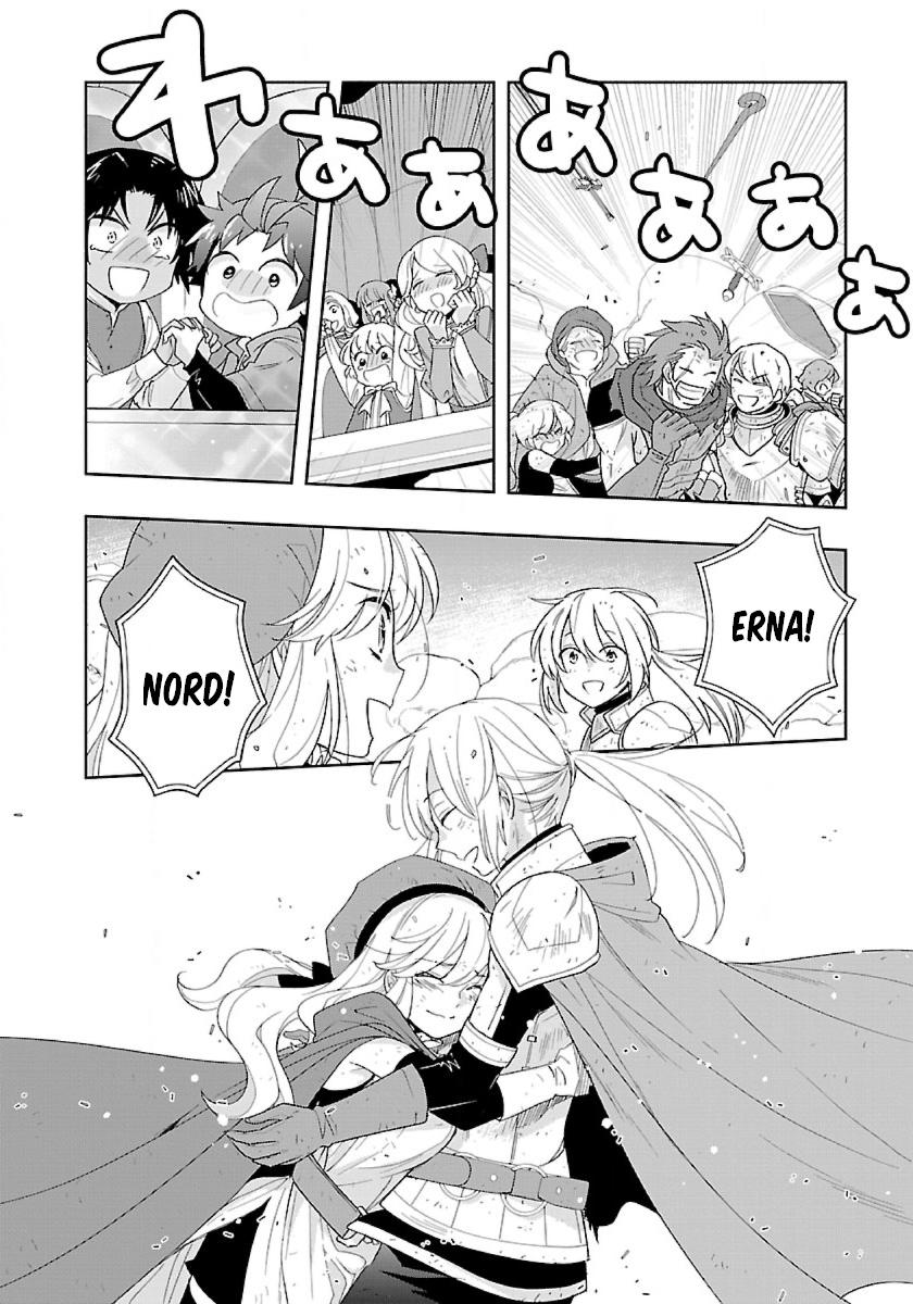 Tensei Shite Inaka de Slowlife wo Okuritai Chap 50 - Next Chap 51