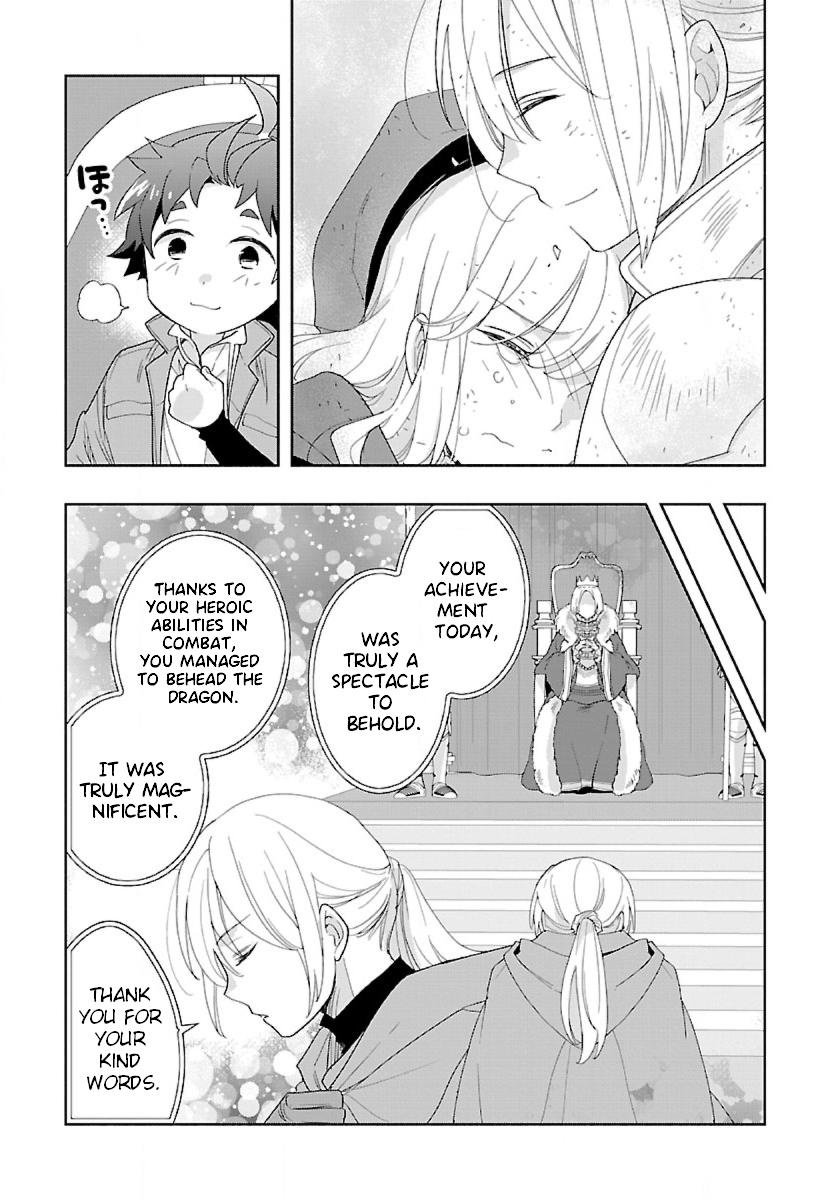 Tensei Shite Inaka de Slowlife wo Okuritai Chap 50 - Next Chap 51