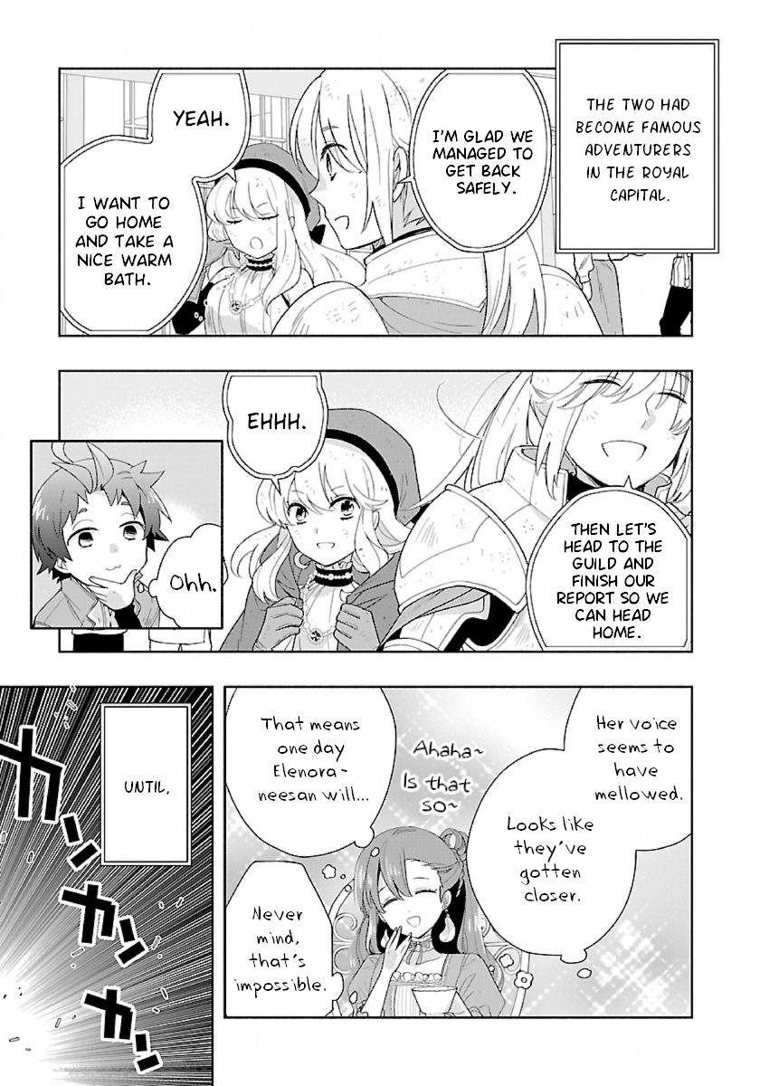 Tensei Shite Inaka de Slowlife wo Okuritai Chap 50 - Next Chap 51