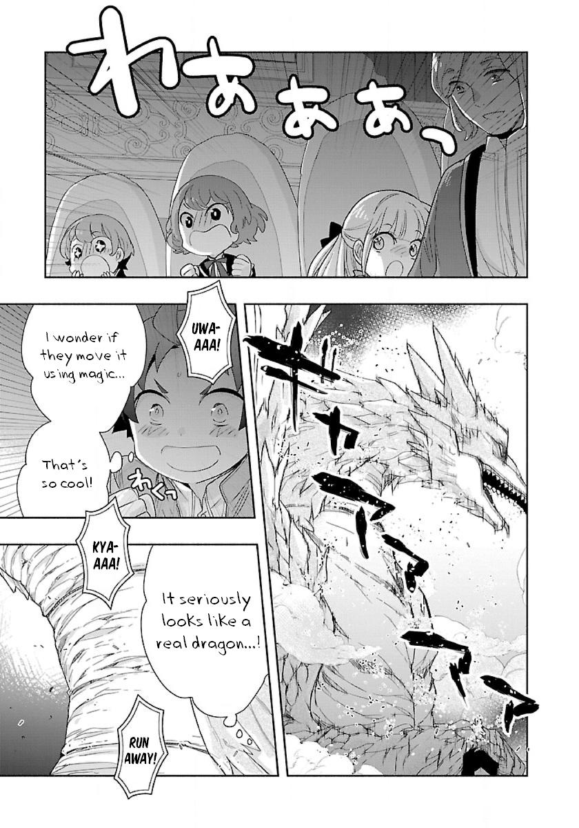 Tensei Shite Inaka de Slowlife wo Okuritai Chap 50 - Next Chap 51