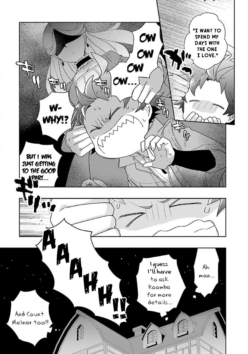 Tensei Shite Inaka de Slowlife wo Okuritai Chap 51 - Next Chap 52