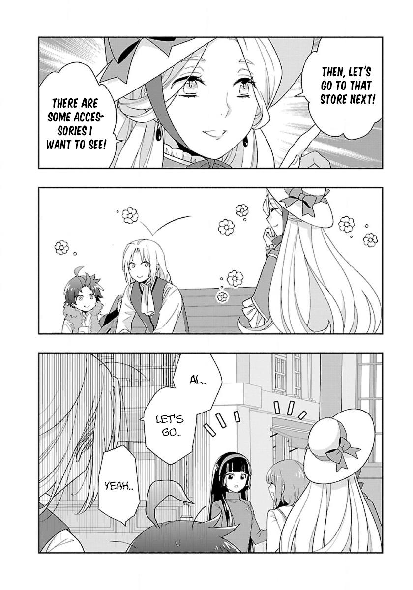 Tensei Shite Inaka de Slowlife wo Okuritai Chap 51 - Next Chap 52