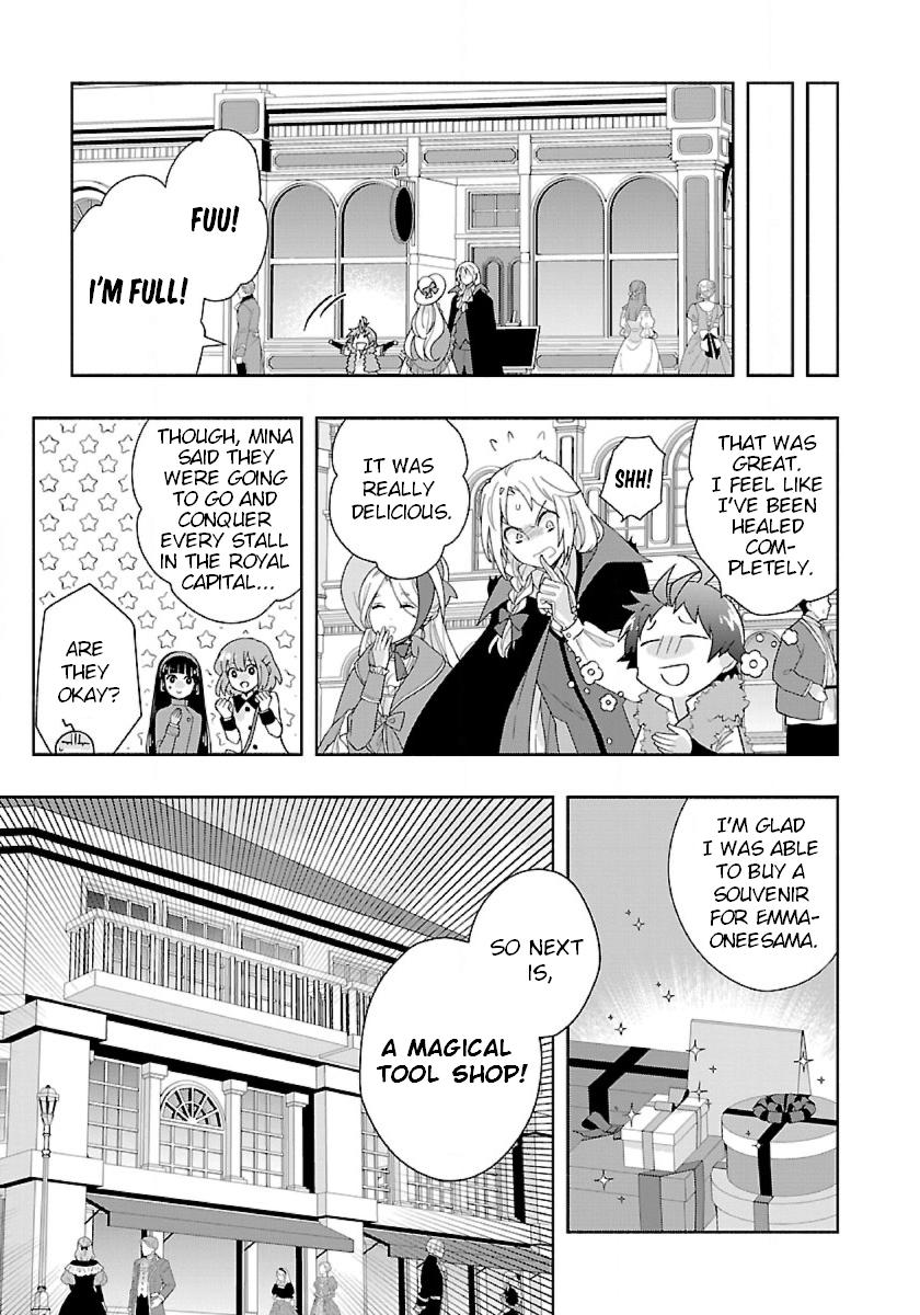 Tensei Shite Inaka de Slowlife wo Okuritai Chap 51 - Next Chap 52
