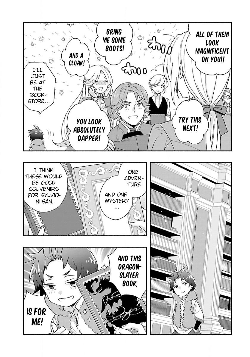 Tensei Shite Inaka de Slowlife wo Okuritai Chap 51 - Next Chap 52