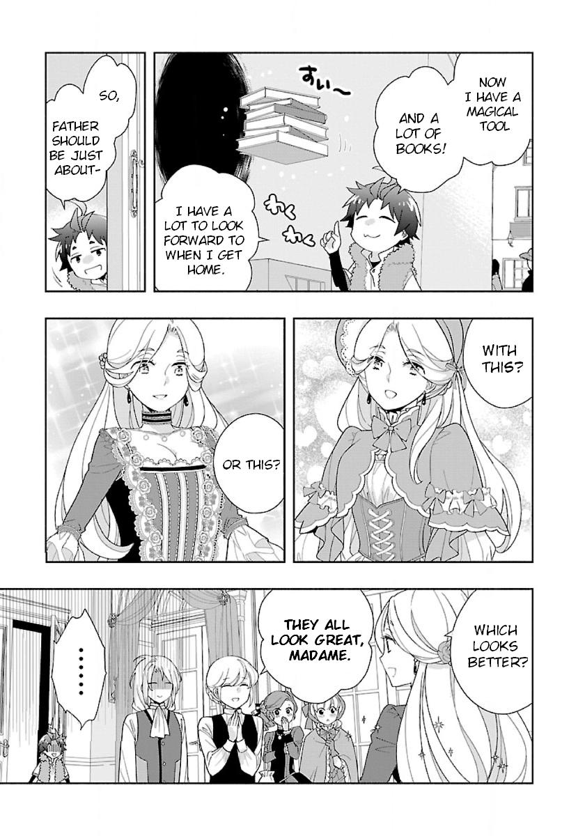 Tensei Shite Inaka de Slowlife wo Okuritai Chap 51 - Next Chap 52