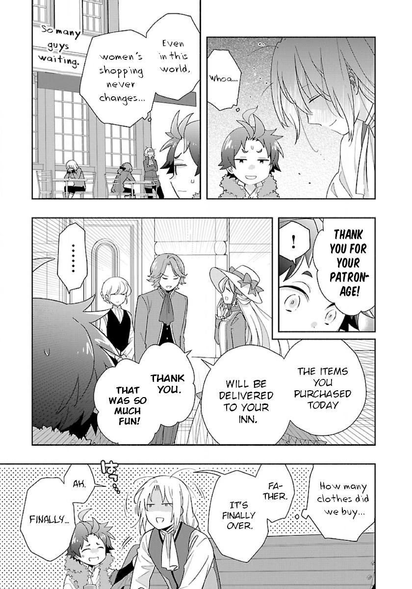 Tensei Shite Inaka de Slowlife wo Okuritai Chap 51 - Next Chap 52