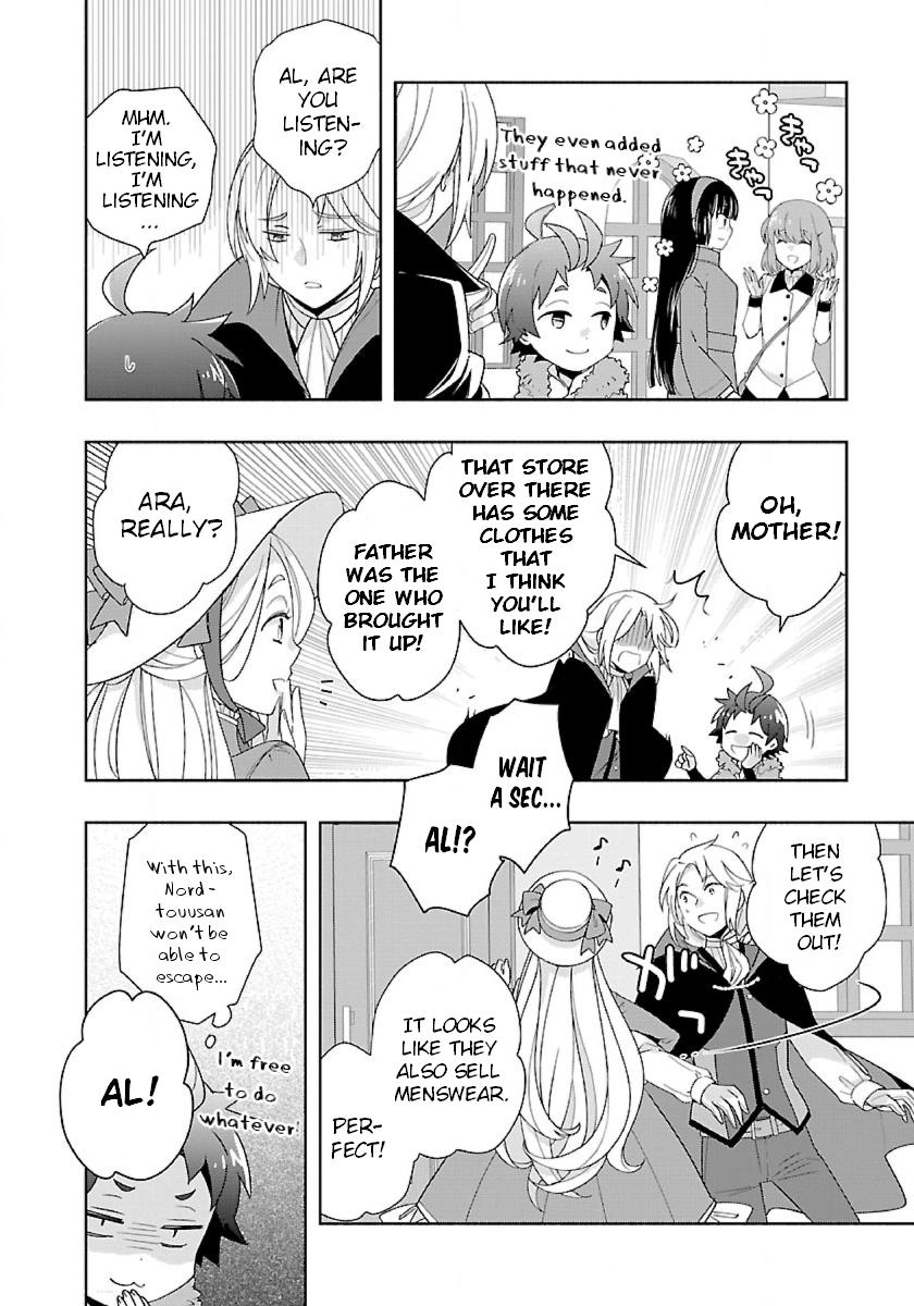 Tensei Shite Inaka de Slowlife wo Okuritai Chap 51 - Next Chap 52