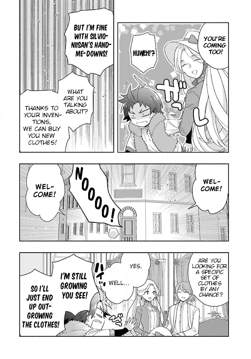 Tensei Shite Inaka de Slowlife wo Okuritai Chap 51 - Next Chap 52