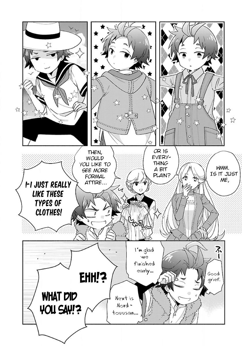 Tensei Shite Inaka de Slowlife wo Okuritai Chap 51 - Next Chap 52