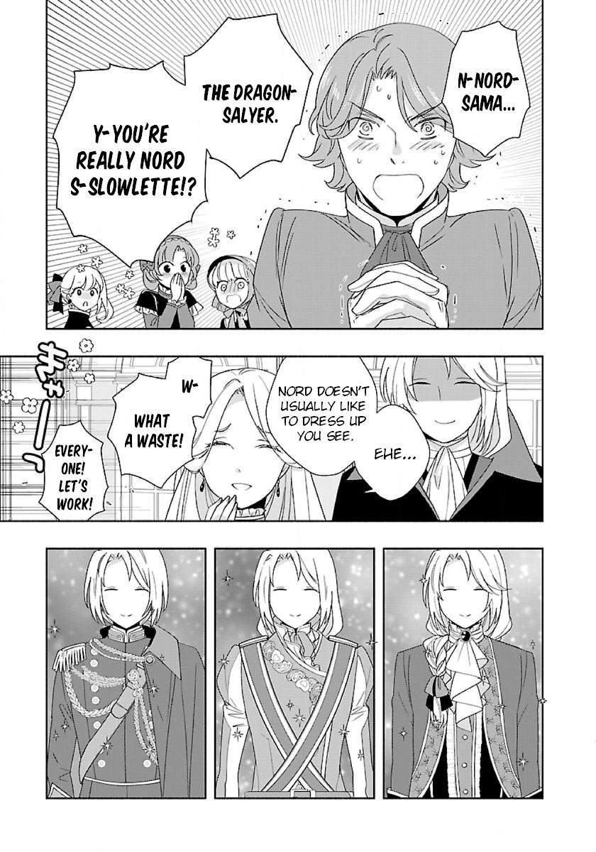 Tensei Shite Inaka de Slowlife wo Okuritai Chap 51 - Next Chap 52