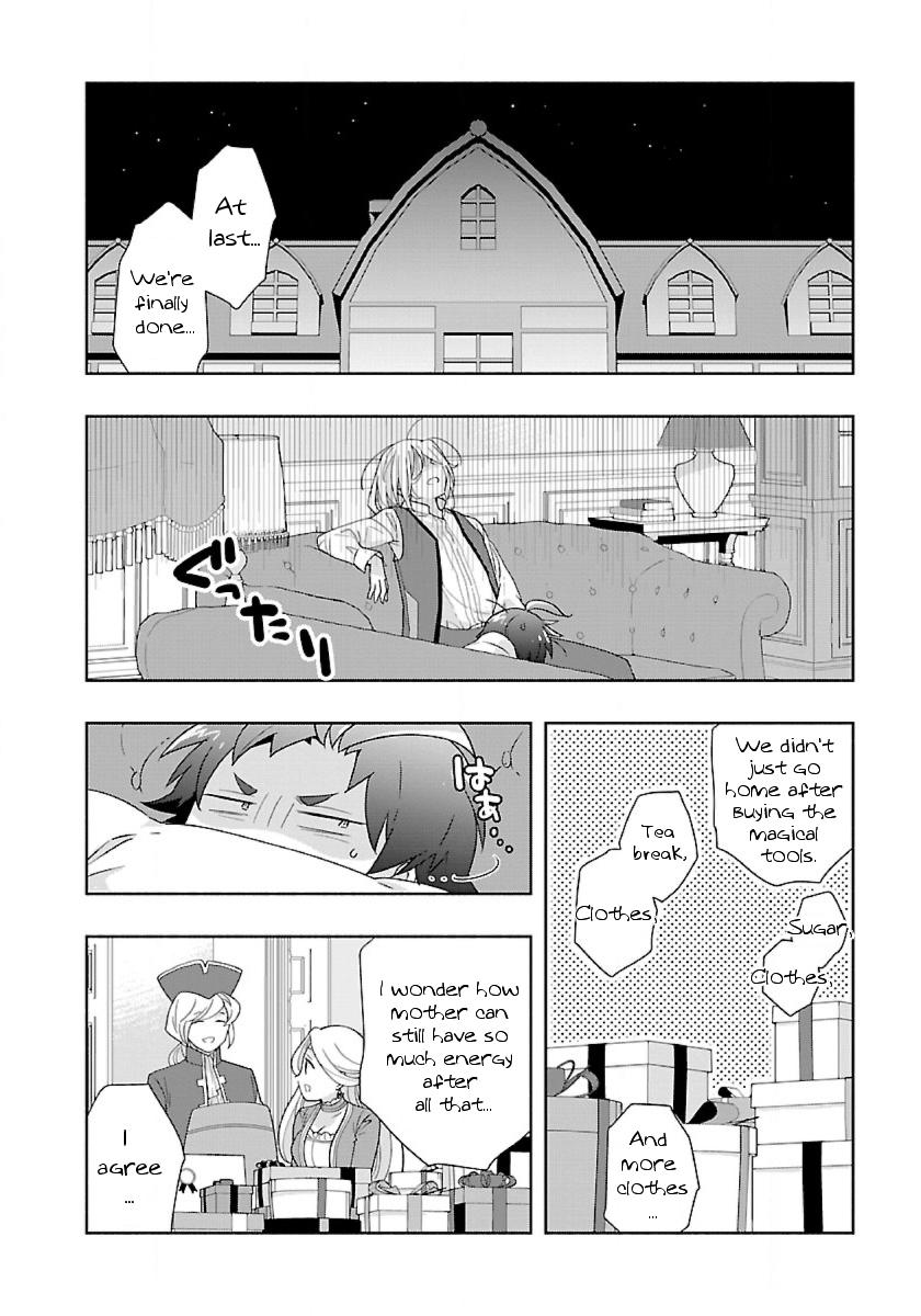 Tensei Shite Inaka de Slowlife wo Okuritai Chap 51 - Next Chap 52