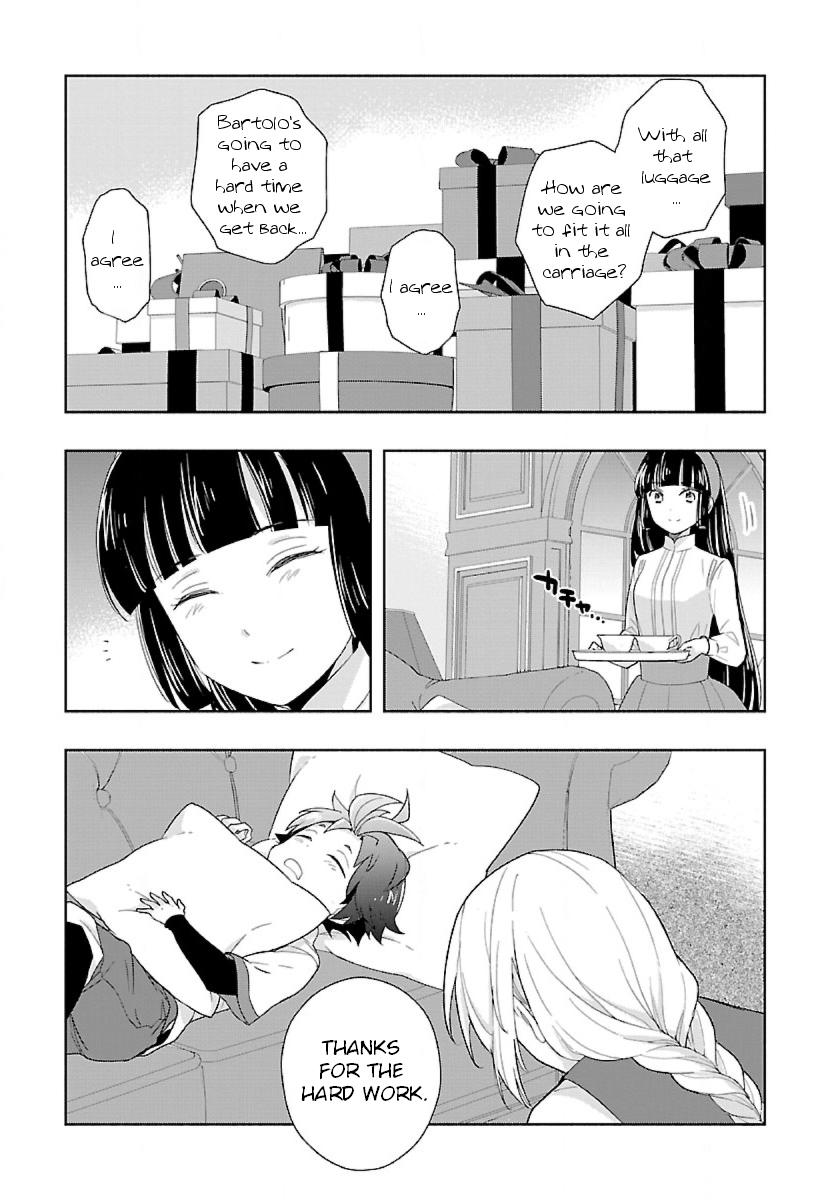 Tensei Shite Inaka de Slowlife wo Okuritai Chap 51 - Next Chap 52