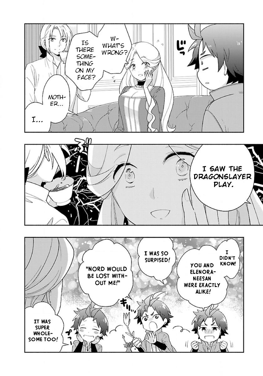 Tensei Shite Inaka de Slowlife wo Okuritai Chap 51 - Next Chap 52