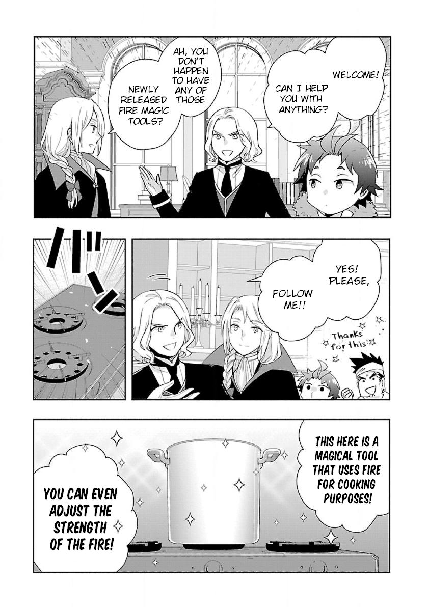 Tensei Shite Inaka de Slowlife wo Okuritai Chap 51 - Next Chap 52