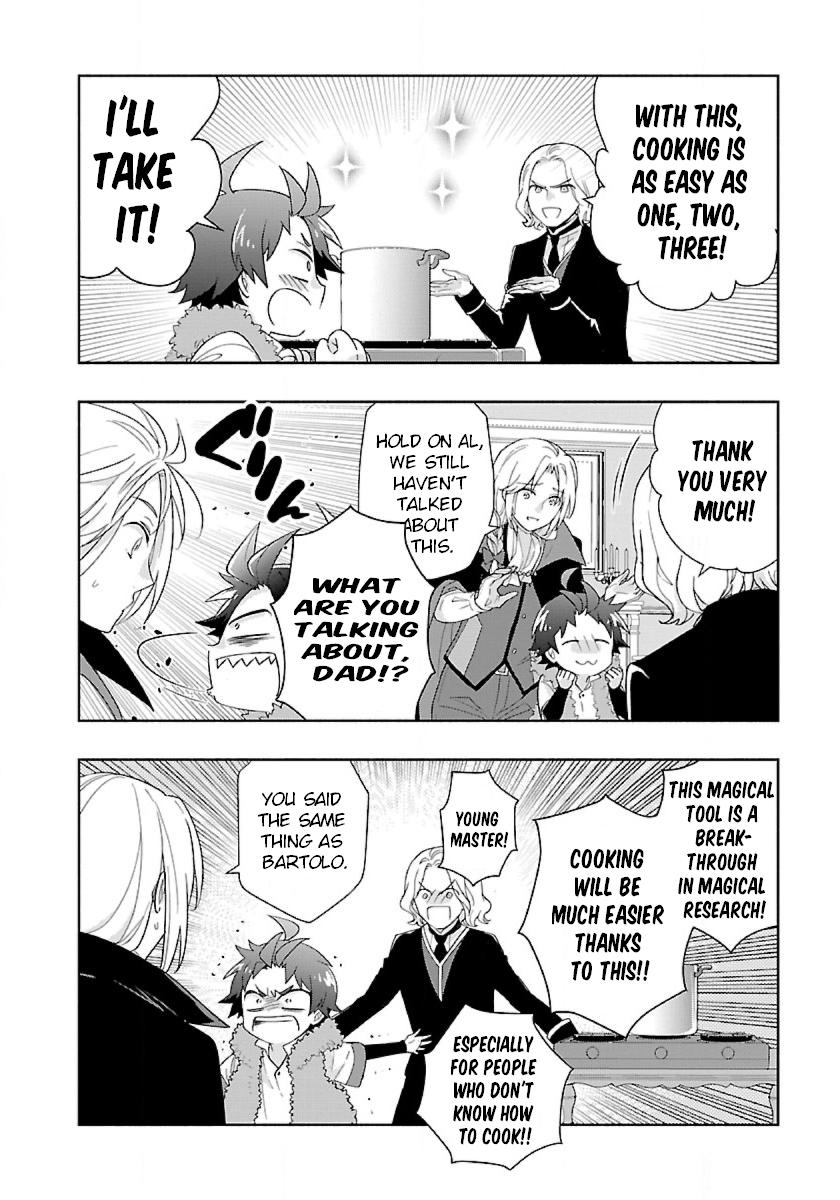 Tensei Shite Inaka de Slowlife wo Okuritai Chap 51 - Next Chap 52