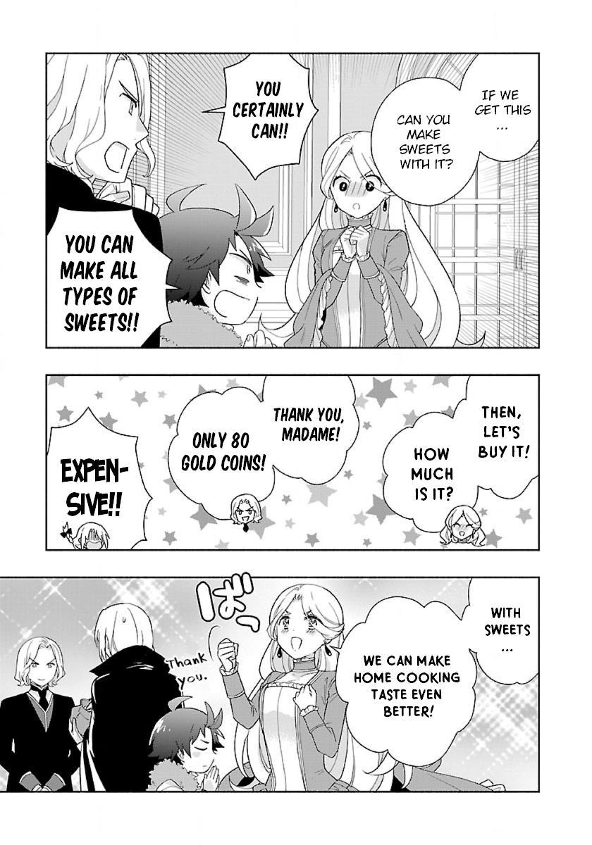 Tensei Shite Inaka de Slowlife wo Okuritai Chap 51 - Next Chap 52