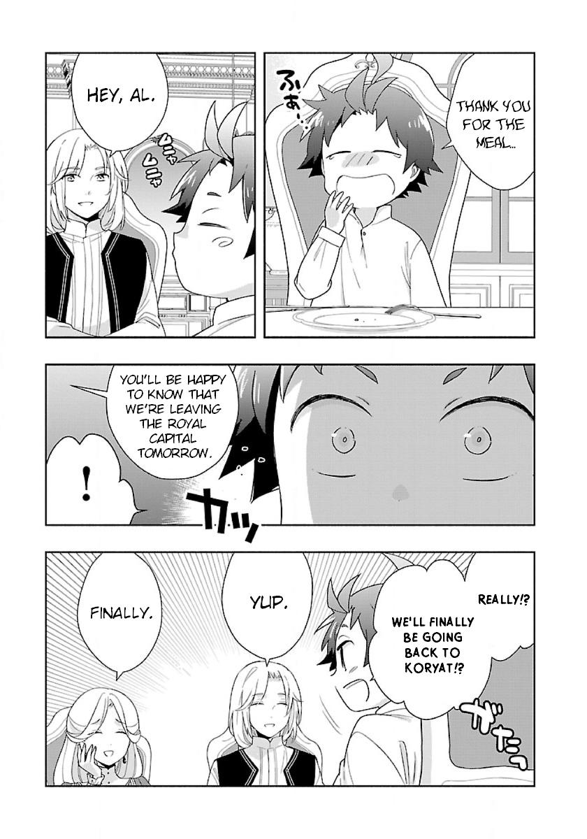 Tensei Shite Inaka de Slowlife wo Okuritai Chap 51 - Next Chap 52