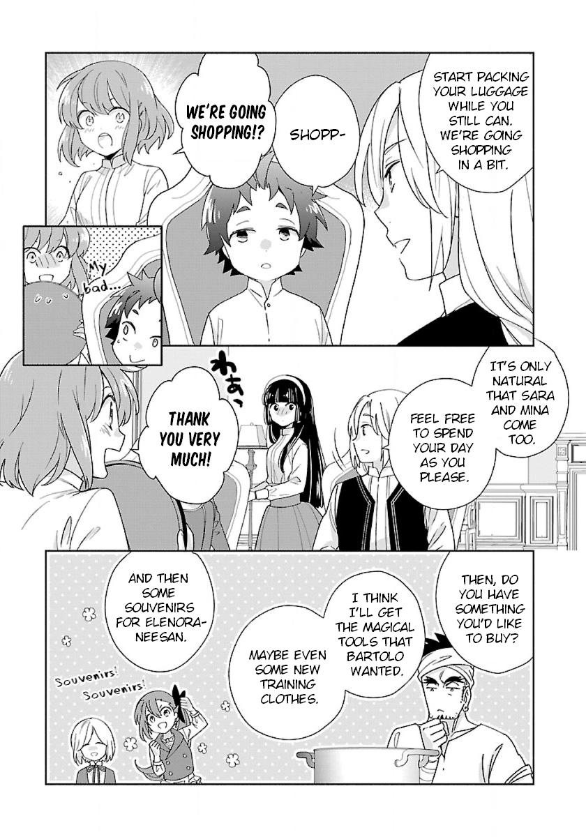 Tensei Shite Inaka de Slowlife wo Okuritai Chap 51 - Next Chap 52