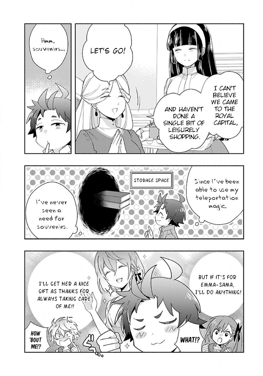 Tensei Shite Inaka de Slowlife wo Okuritai Chap 51 - Next Chap 52