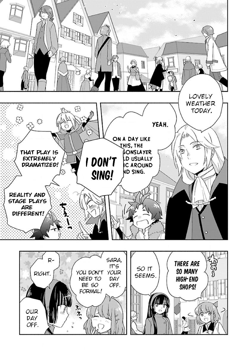 Tensei Shite Inaka de Slowlife wo Okuritai Chap 51 - Next Chap 52