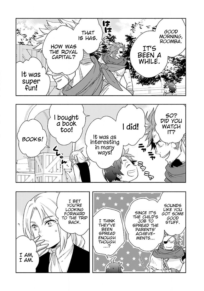 Tensei Shite Inaka de Slowlife wo Okuritai Chap 52 - Next Chap 53