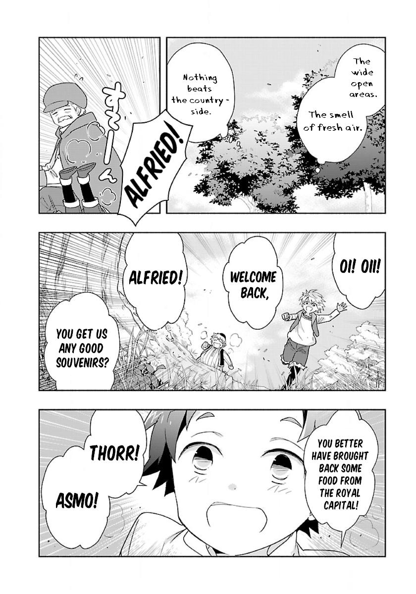 Tensei Shite Inaka de Slowlife wo Okuritai Chap 52 - Next Chap 53