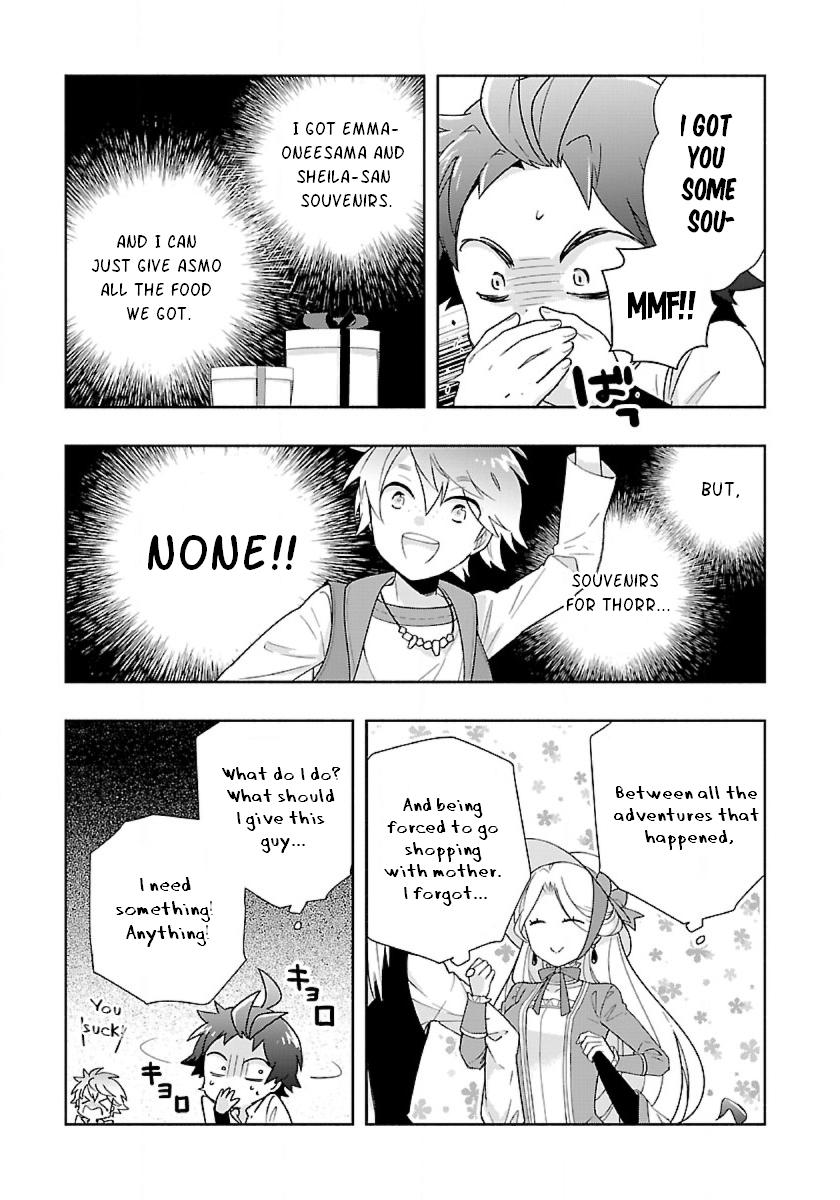 Tensei Shite Inaka de Slowlife wo Okuritai Chap 52 - Next Chap 53