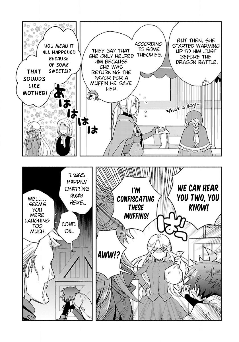 Tensei Shite Inaka de Slowlife wo Okuritai Chap 52 - Next Chap 53