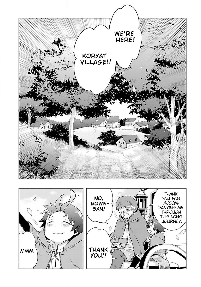 Tensei Shite Inaka de Slowlife wo Okuritai Chap 52 - Next Chap 53