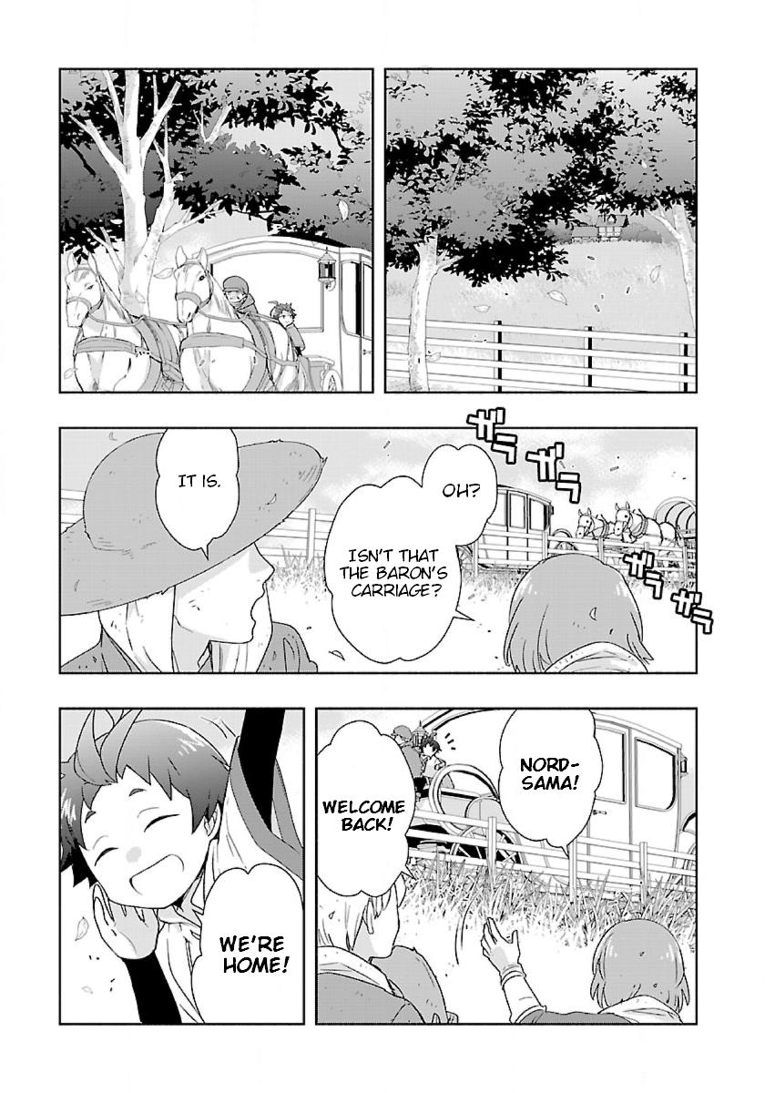Tensei Shite Inaka de Slowlife wo Okuritai Chap 52 - Next Chap 53