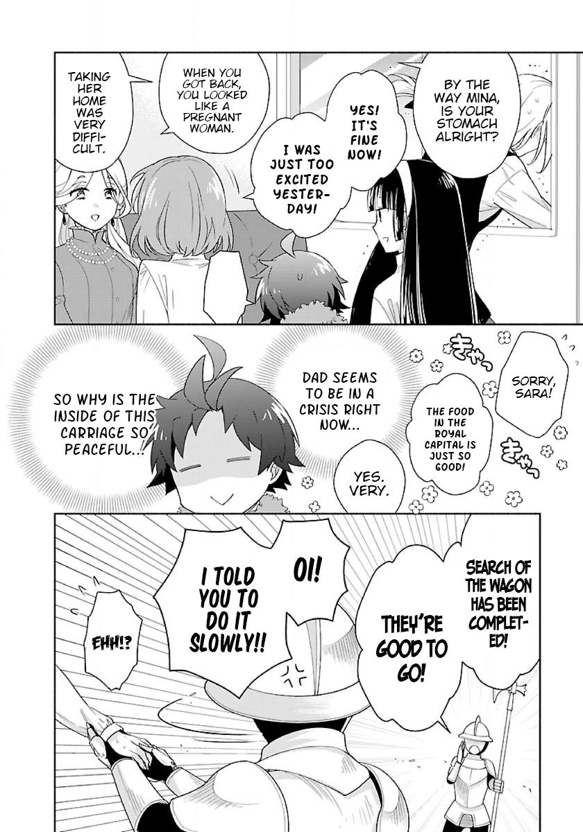 Tensei Shite Inaka de Slowlife wo Okuritai Chap 52 - Next Chap 53