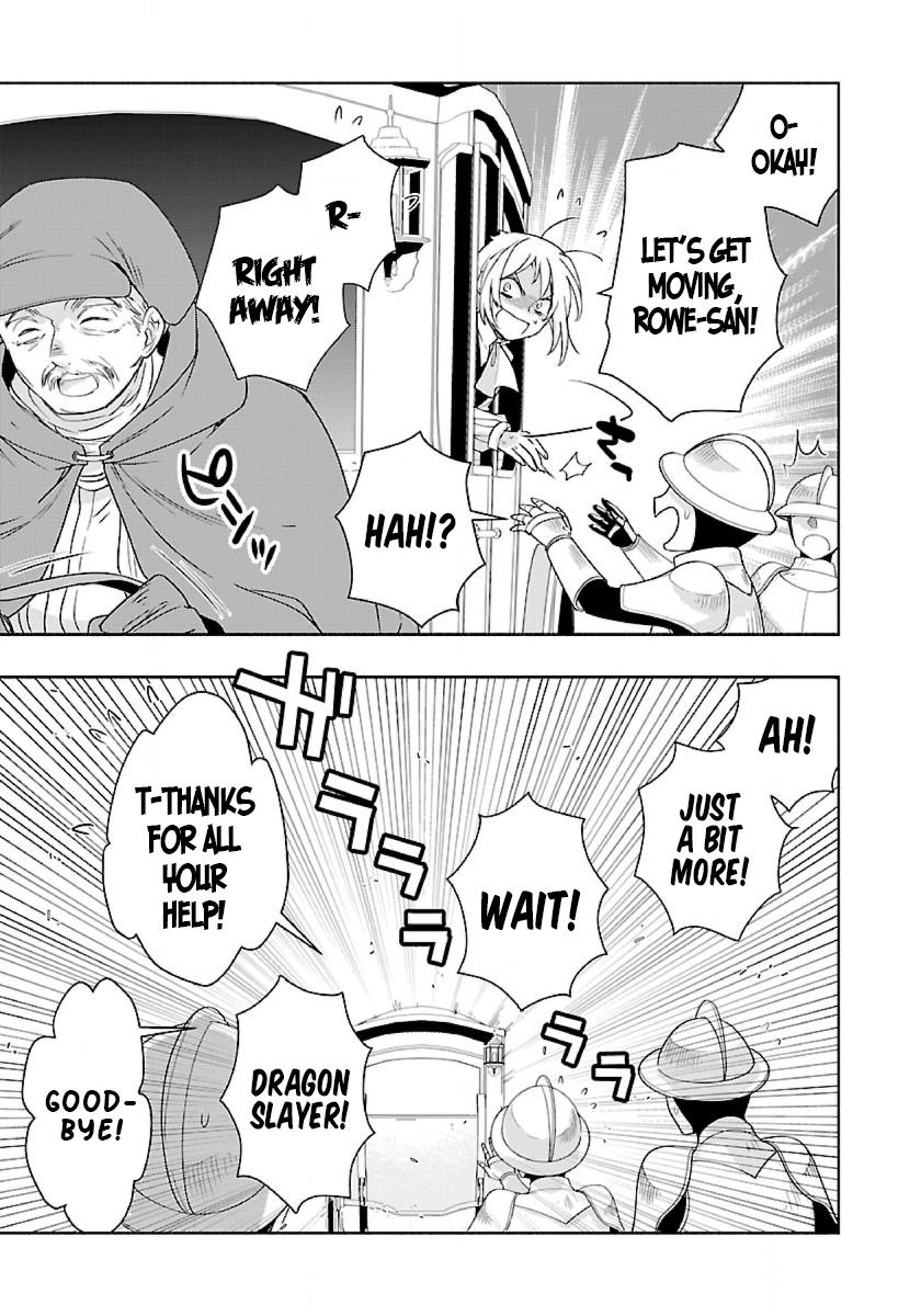 Tensei Shite Inaka de Slowlife wo Okuritai Chap 52 - Next Chap 53