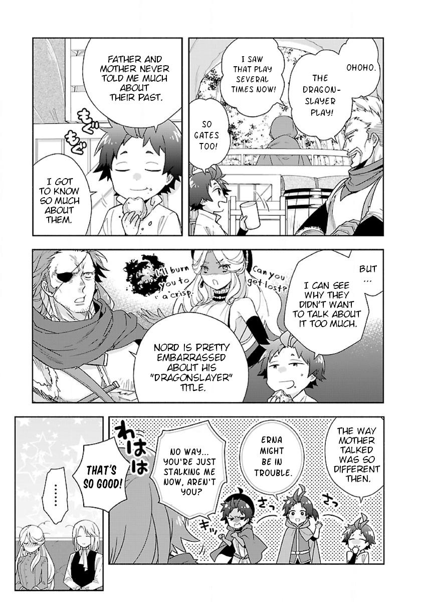 Tensei Shite Inaka de Slowlife wo Okuritai Chap 52 - Next Chap 53