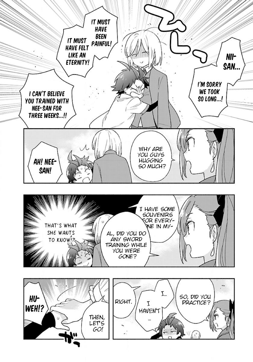 Tensei Shite Inaka de Slowlife wo Okuritai Chap 52 - Next Chap 53