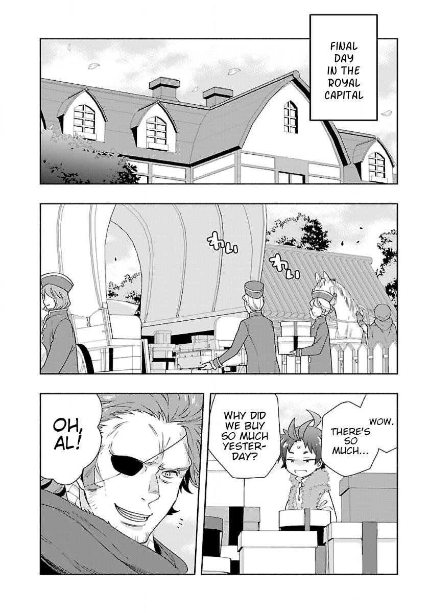 Tensei Shite Inaka de Slowlife wo Okuritai Chap 52 - Next Chap 53