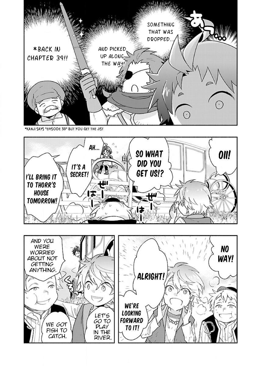 Tensei Shite Inaka de Slowlife wo Okuritai Chap 52 - Next Chap 53