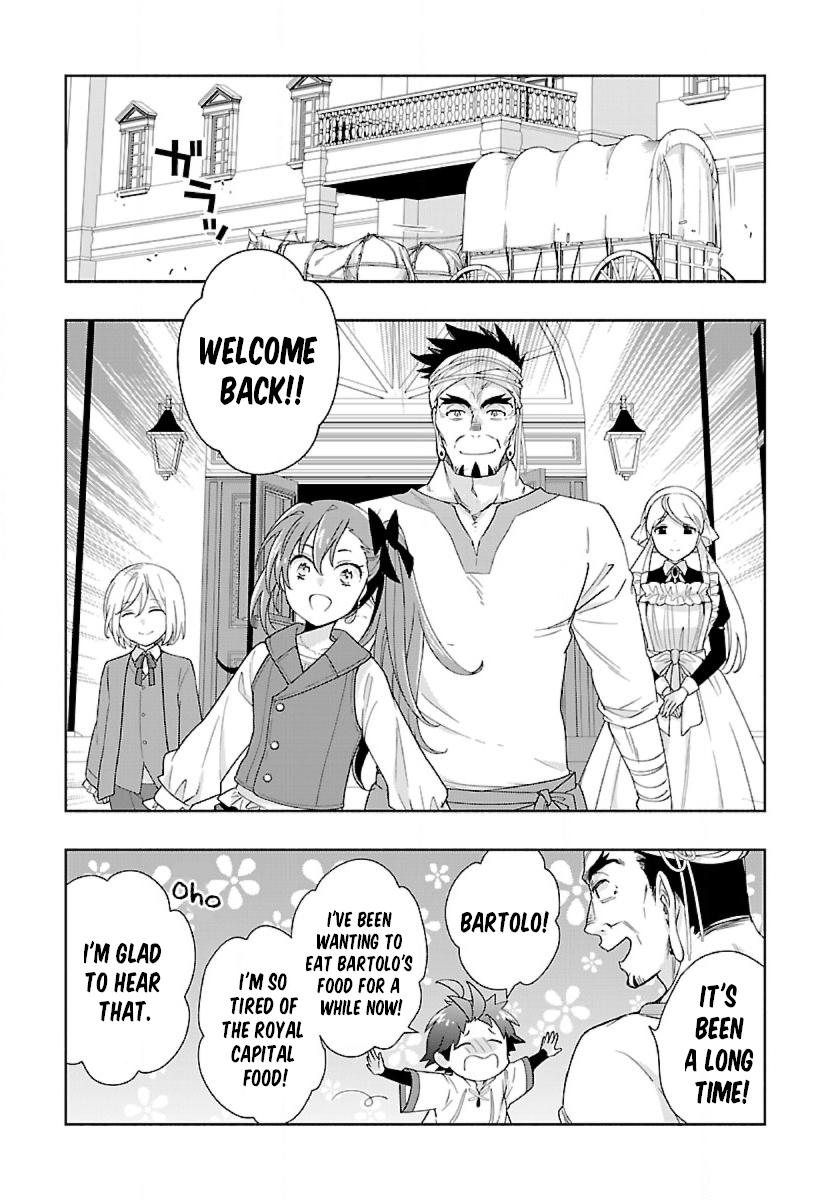 Tensei Shite Inaka de Slowlife wo Okuritai Chap 52 - Next Chap 53