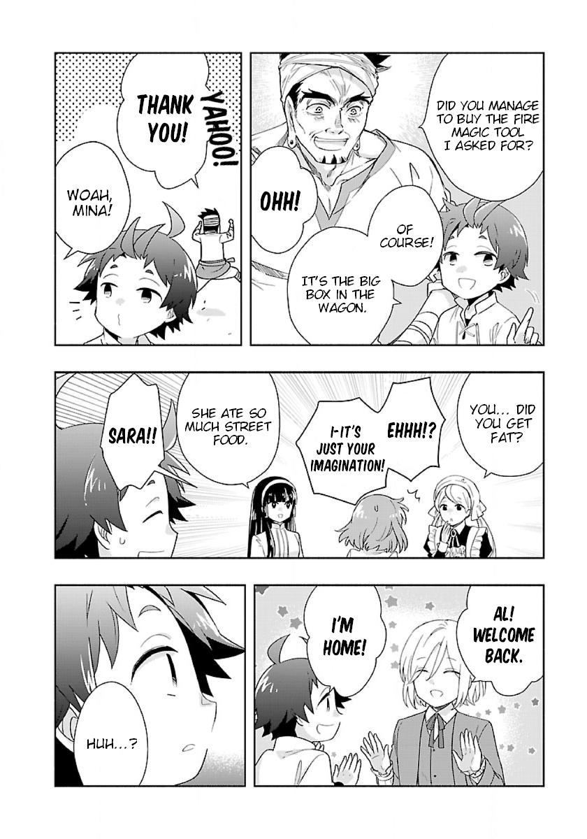 Tensei Shite Inaka de Slowlife wo Okuritai Chap 52 - Next Chap 53