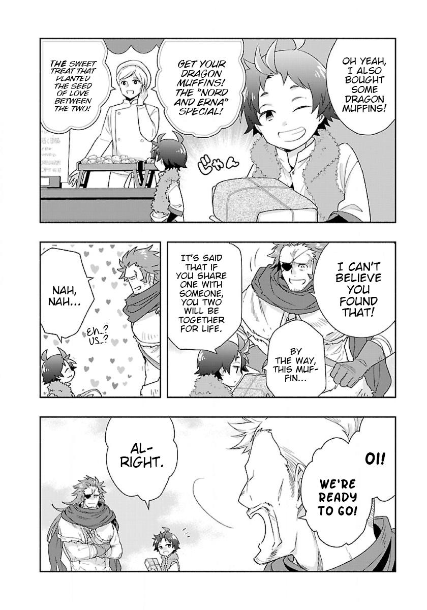 Tensei Shite Inaka de Slowlife wo Okuritai Chap 52 - Next Chap 53