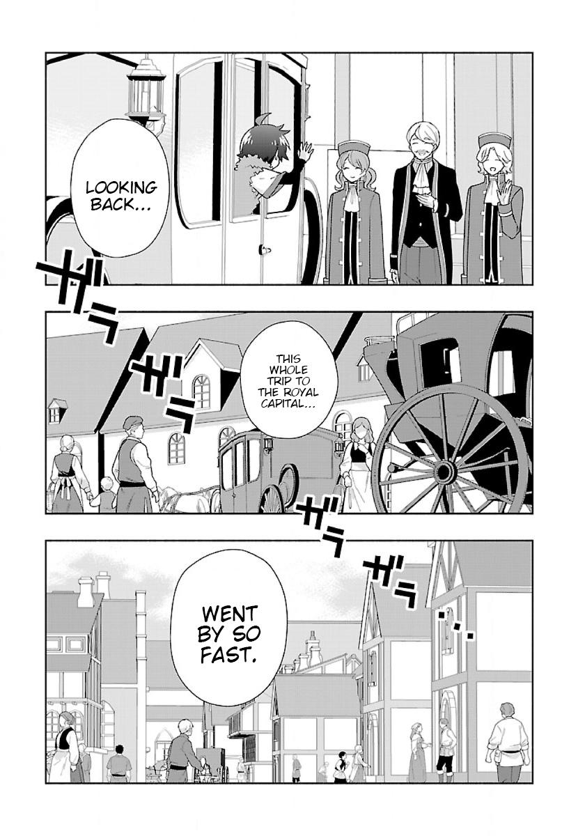 Tensei Shite Inaka de Slowlife wo Okuritai Chap 52 - Next Chap 53
