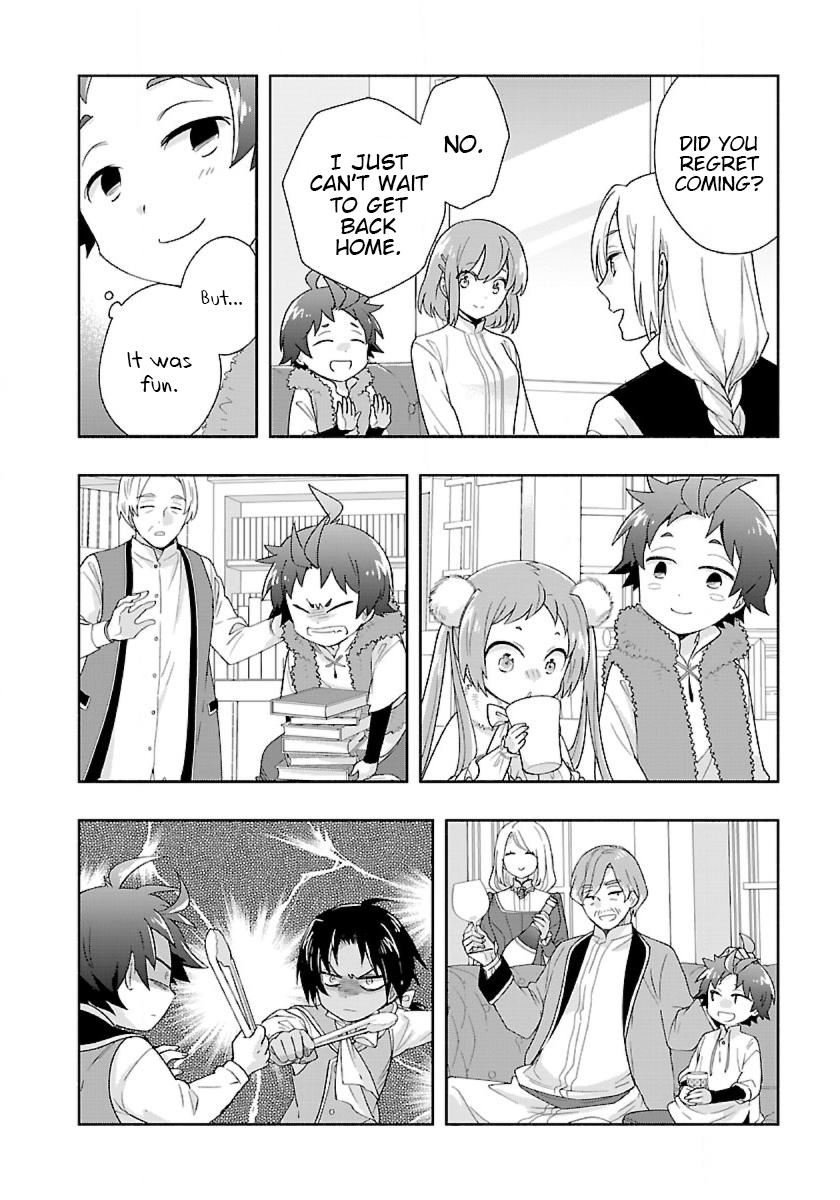 Tensei Shite Inaka de Slowlife wo Okuritai Chap 52 - Next Chap 53