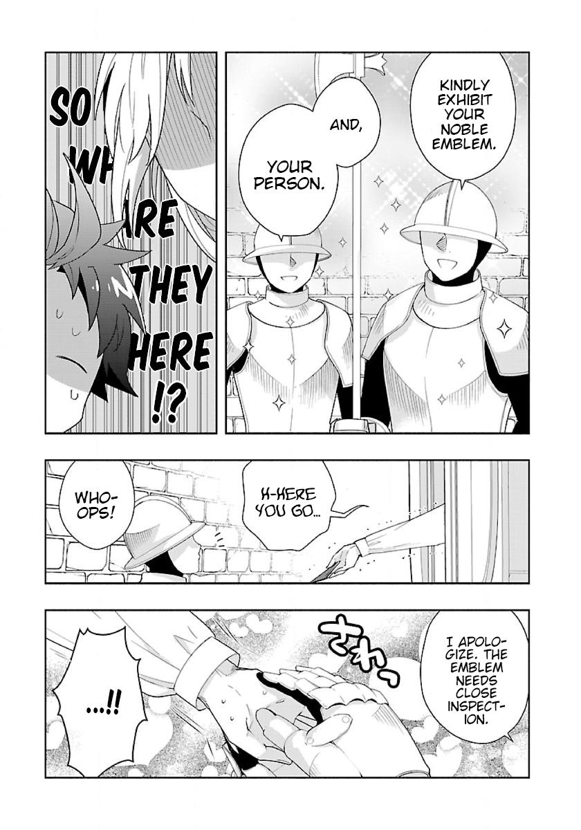 Tensei Shite Inaka de Slowlife wo Okuritai Chap 52 - Next Chap 53